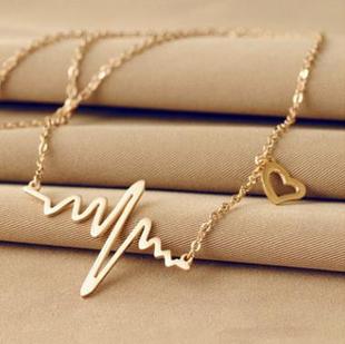 C124 Cross 8-character Sweater Chain Jewelry Girls' Popular Necklace, AliExpress Popular Short Neck Chain, Necklace Jewelry