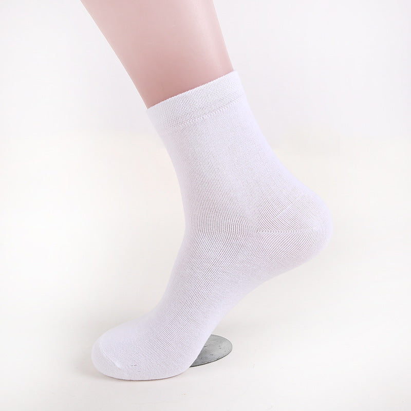 Socks Women's Foreign Trade Inventory Boat Socks Wholesale Stall Supply Miscellaneous Blind Box Medium Tube Men's Socks Summer Thin Short Socks Tide