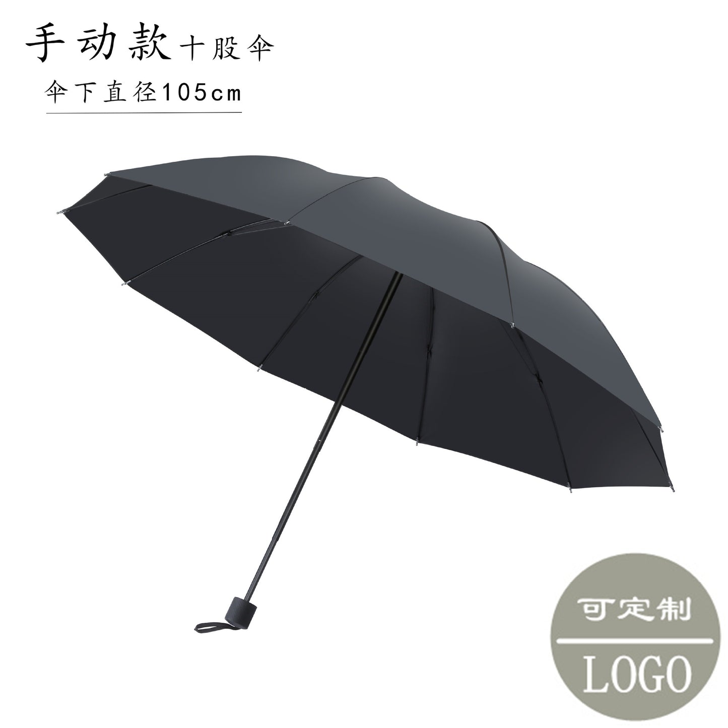 UV Automatic Vinyl Sunscreen Anti-ultraviolet Women's Parasols Advertising Umbrellas Sun Umbrellas Sun Umbrellas Wholesale Can Be Customized Logo