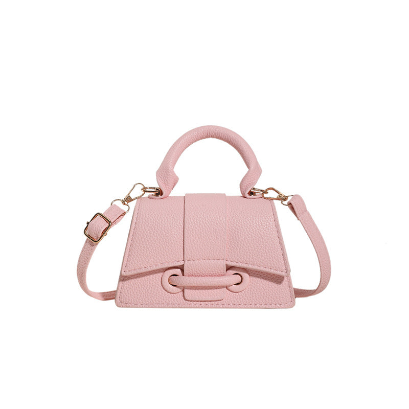 New Fashion Women's Bags Versatile Trend Messenger Bags Niche Popular Shoulder Bags Casual Mini Bags
