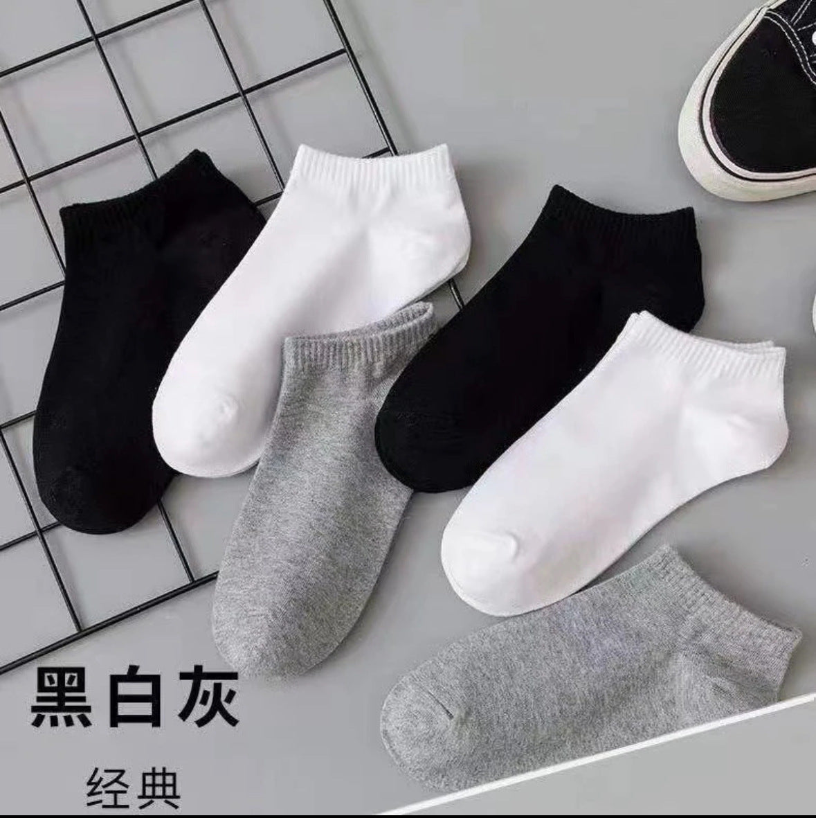 20/100 Pairs of Disposable Socks Men's Short Socks Summer Thin Breathable Men's Boat Socks Deodorant Unisex Medium Tube Socks