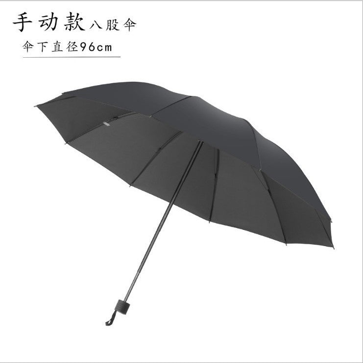 UV Automatic Vinyl Sunscreen Anti-ultraviolet Women's Parasols Advertising Umbrellas Sun Umbrellas Sun Umbrellas Wholesale Can Be Customized Logo