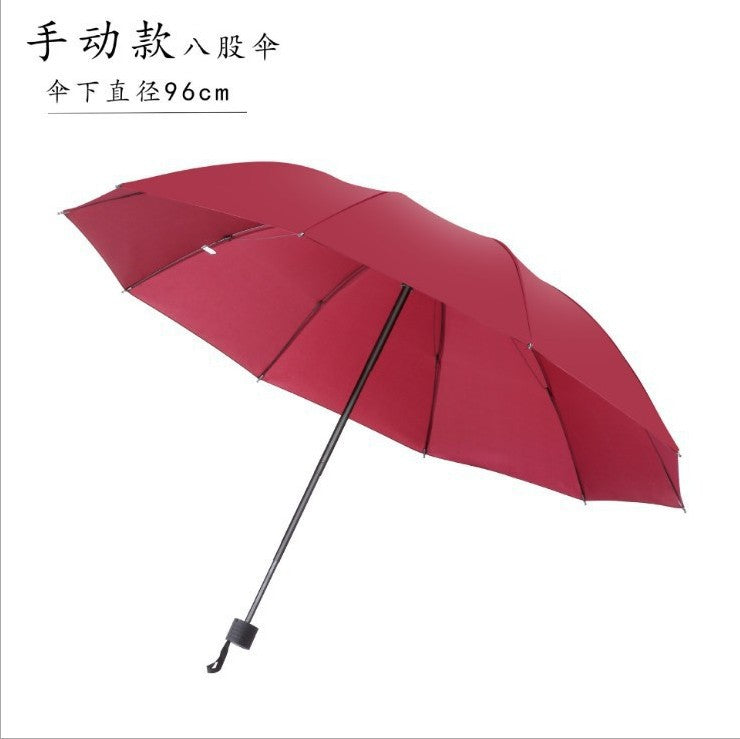 UV Automatic Vinyl Sunscreen Anti-ultraviolet Women's Parasols Advertising Umbrellas Sun Umbrellas Sun Umbrellas Wholesale Can Be Customized Logo