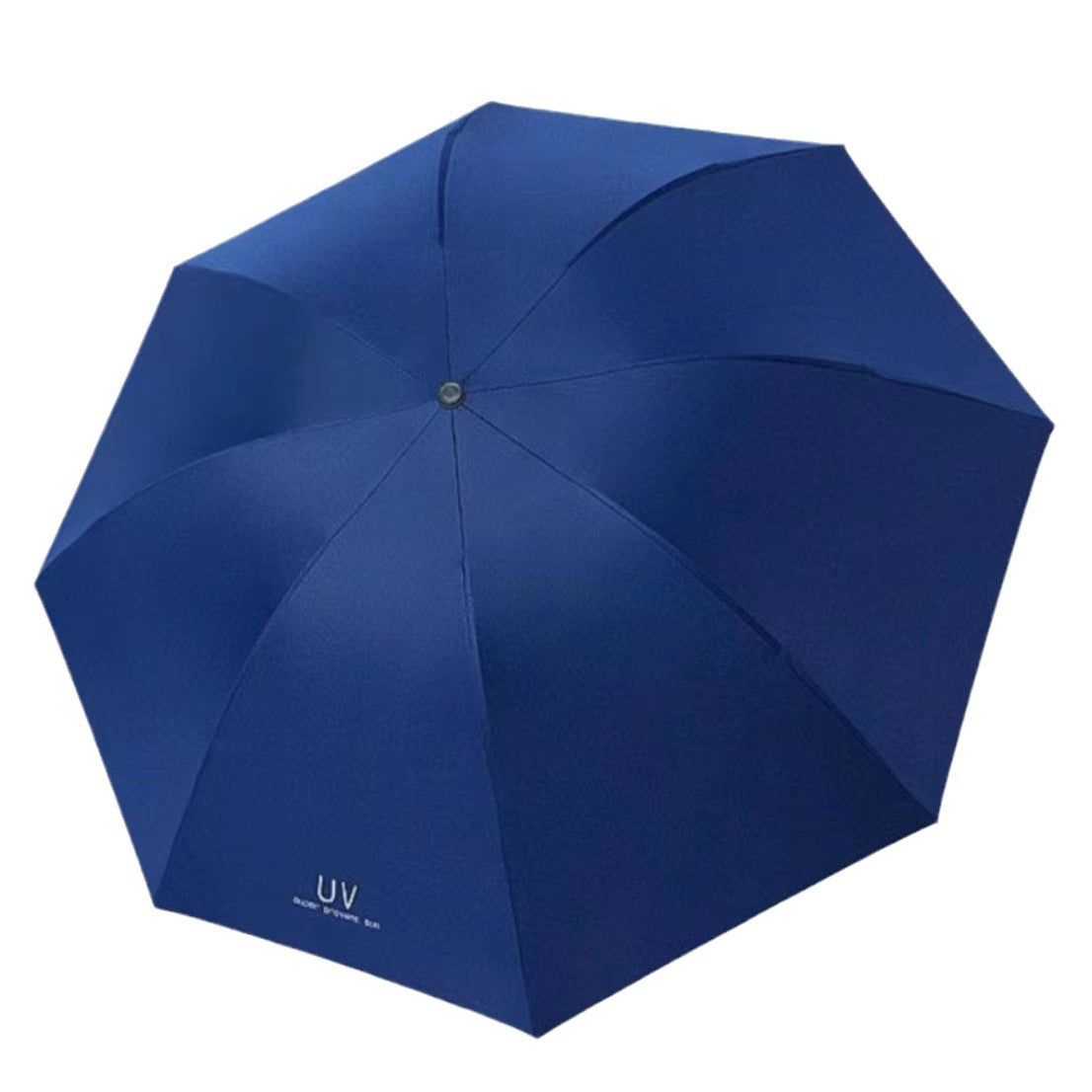 UV Umbrella Customized Weather and Rain Umbrella Manual Sunscreen Folding Sun Umbrella Parasol Anti-ultraviolet Manufacturer Wholesale