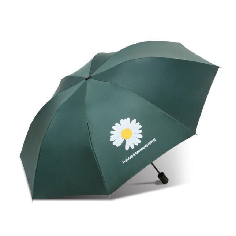Umbrella Parasol Automatic Umbrella Sunscreen Umbrella Uv Rain Umbrella Wholesale Folding Umbrella Wholesale Can Be Customized Logo