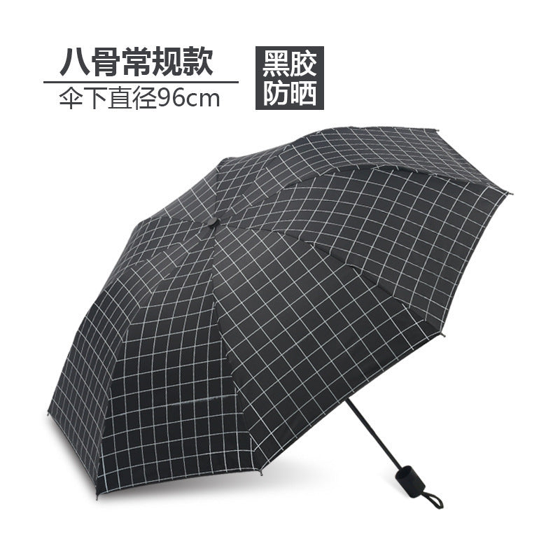 UV Automatic Vinyl Sunscreen Anti-ultraviolet Women's Parasols Advertising Umbrellas Sun Umbrellas Sun Umbrellas Wholesale Can Be Customized Logo