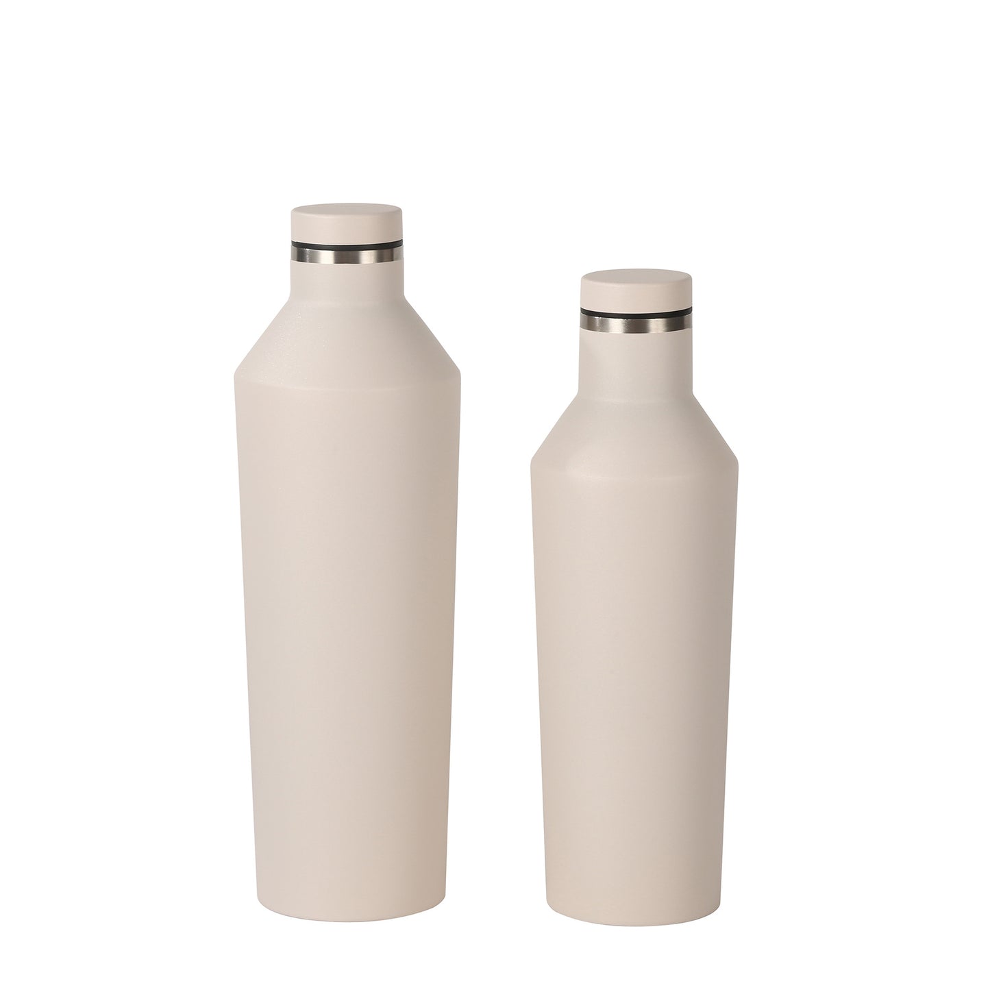 Amazon's New Rhombus Thermos Cup, Foreign Trade 304 Stainless Steel Double-layer Vacuum Water Cup, Outdoor Sports Cup