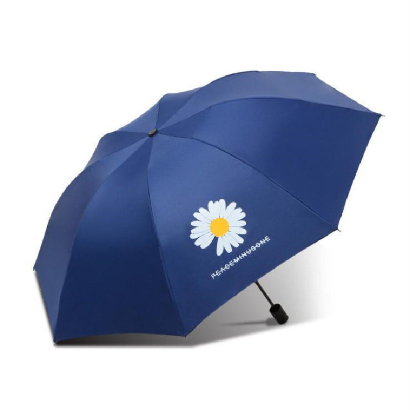 Umbrella Parasol Automatic Umbrella Sunscreen Umbrella Uv Rain Umbrella Wholesale Folding Umbrella Wholesale Can Be Customized Logo