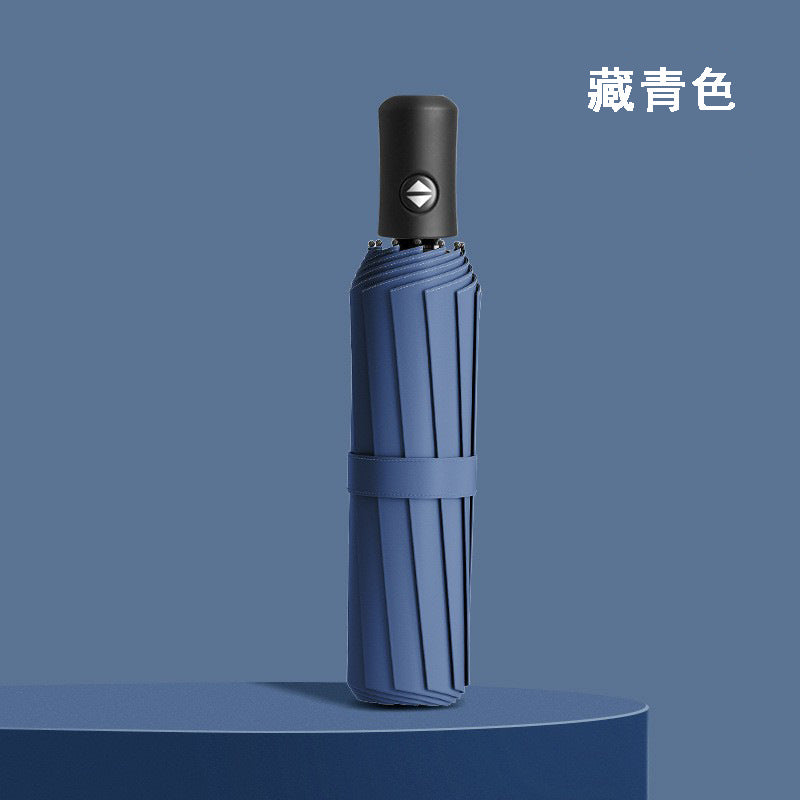 Umbrella Parasol Automatic Umbrella Sunscreen Umbrella Uv Rain Umbrella Wholesale Folding Umbrella Wholesale Can Be Customized Logo