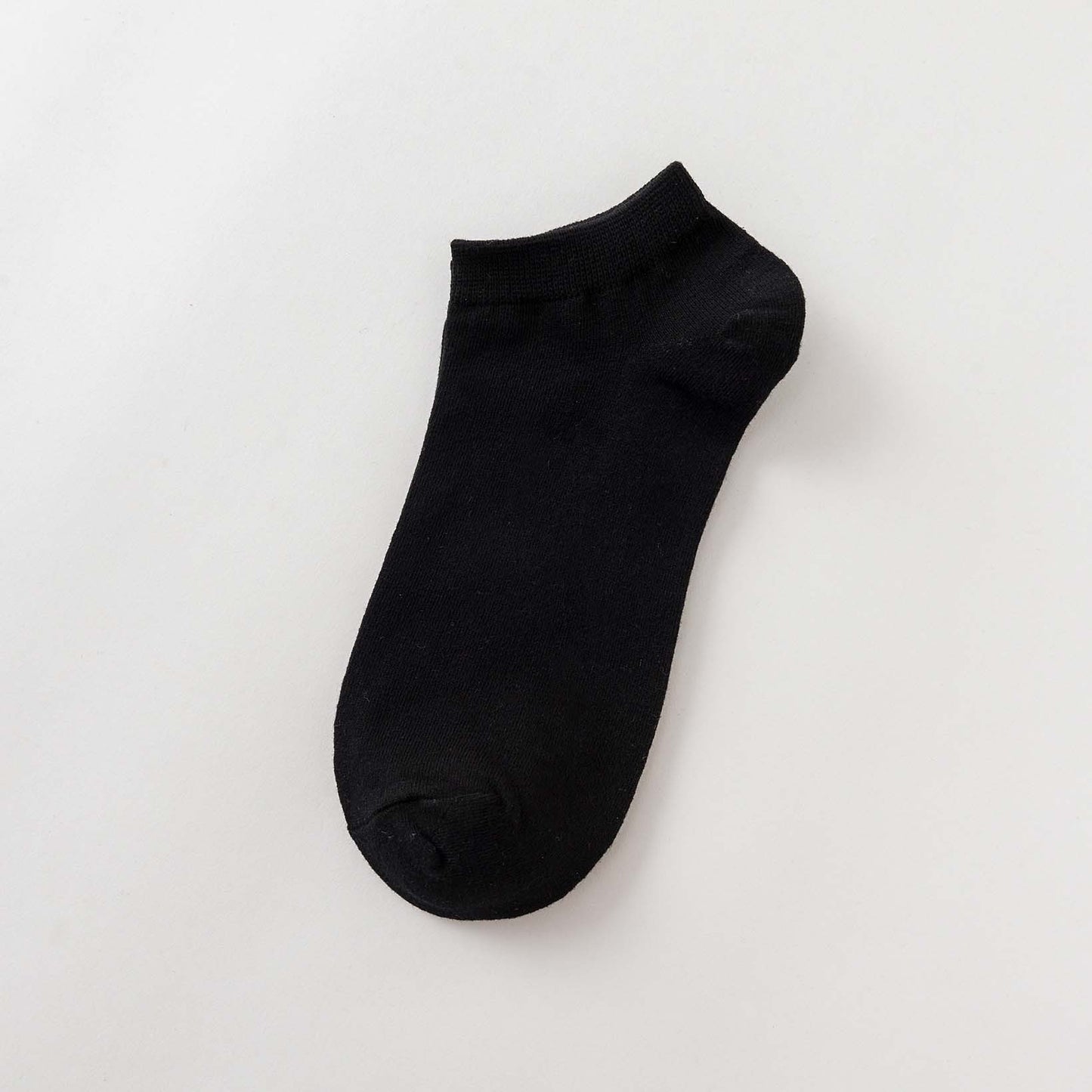 20/100 Pairs of Disposable Socks Men's Short Socks Summer Thin Breathable Men's Boat Socks Deodorant Unisex Medium Tube Socks