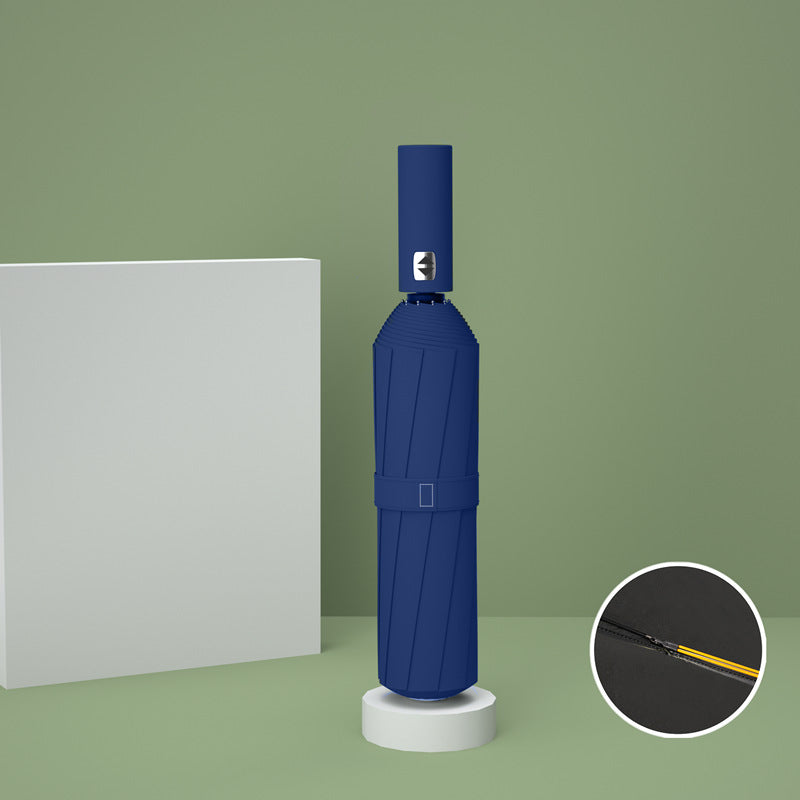 Umbrella Parasol Automatic Umbrella Sunscreen Umbrella Uv Rain Umbrella Wholesale Folding Umbrella Wholesale Can Be Customized Logo