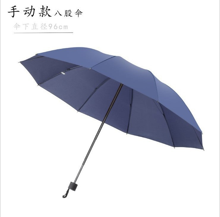 UV Automatic Vinyl Sunscreen Anti-ultraviolet Women's Parasols Advertising Umbrellas Sun Umbrellas Sun Umbrellas Wholesale Can Be Customized Logo