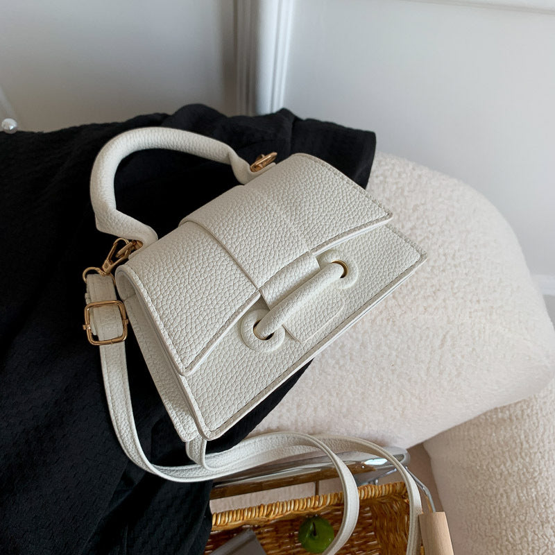 New Fashion Women's Bags Versatile Trend Messenger Bags Niche Popular Shoulder Bags Casual Mini Bags