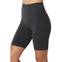 European and American Cross-border Women's Clothing New Solid Color Flat Five-point Yoga Pants Sports Casual Pants