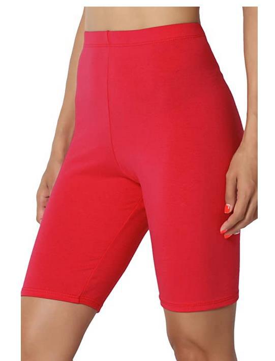 European and American Cross-border Women's Clothing New Solid Color Flat Five-point Yoga Pants Sports Casual Pants