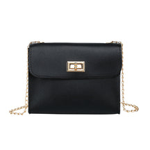 Korean Version of Women's Bag Cover Lock Small Square Bag Foreign Trade Wholesale Spring and Summer New Products, Messenger Mobile Phone Change Bag