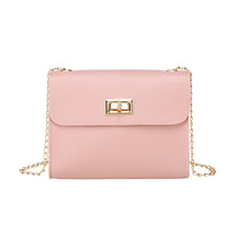 Korean Version of Women's Bag Cover Lock Small Square Bag Foreign Trade Wholesale Spring and Summer New Products, Messenger Mobile Phone Change Bag