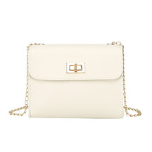 Korean Version of Women's Bag Cover Lock Small Square Bag Foreign Trade Wholesale Spring and Summer New Products, Messenger Mobile Phone Change Bag