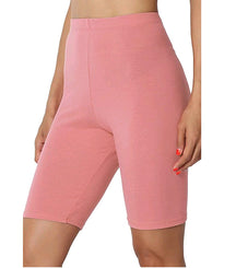 European and American Cross-border Women's Clothing New Solid Color Flat Five-point Yoga Pants Sports Casual Pants