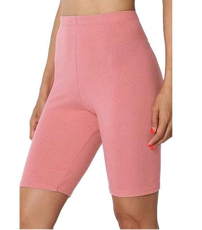 European and American Cross-border Women's Clothing New Solid Color Flat Five-point Yoga Pants Sports Casual Pants