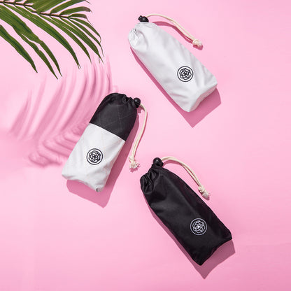 Umbrella Camellia Vinyl Sunscreen Parasol Ultra-light Mini Five folding Pocket Sun Umbrella Wholesale Special Offer