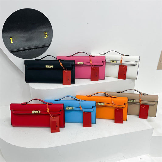 New Color Handbag Simple Fashion Boutique Women's Bag Foreign Trade Export Bag