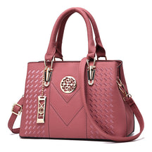 Women's Bags, New Fashion Trends, Embroidered Women's Handbags, Foreign Trade Large-capacity Shoulder Messenger Bags