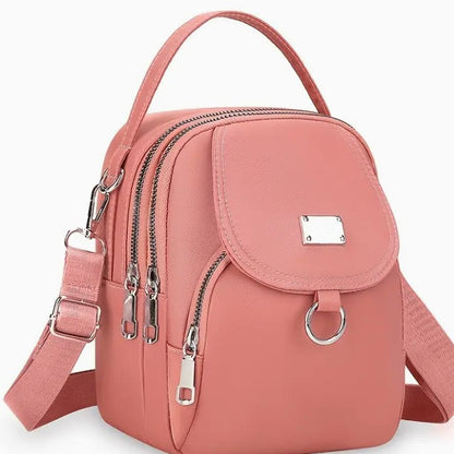 Bags Women's Portable Casual Fashion Oxford Cloth High-end One Shoulder Crossbody Bag Cross-border Women's Crossbody Bag Mobile Phone Bag