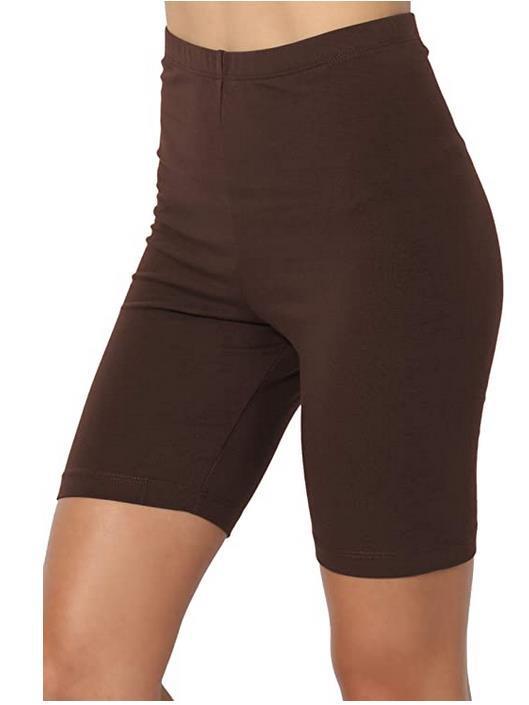 European and American Cross-border Women's Clothing New Solid Color Flat Five-point Yoga Pants Sports Casual Pants