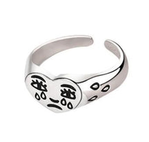 Hot-selling Micro-inlaid Zircon Wrapped Snake Ring Women's Niche Design Sense Fashion Personality Index Finger Ring