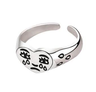 Hot-selling Micro-inlaid Zircon Wrapped Snake Ring Women's Niche Design Sense Fashion Personality Index Finger Ring