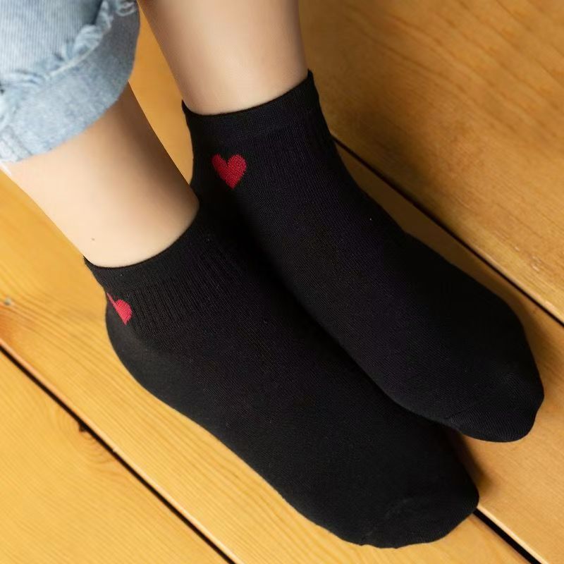 Men's Socks Women's Socks Socks Wholesale Summer Thin Breathable Socks Men's Boat Socks Like Deodorant