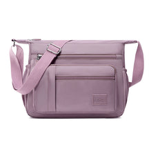 Casual Nylon Cloth Women's Bag Versatile Messenger Bag Fashionable Commuter New Simple and Lightweight Large-capacity Women's Shoulder Bag