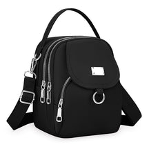 Bags Women's Portable Casual Fashion Oxford Cloth High-end One Shoulder Crossbody Bag Cross-border Women's Crossbody Bag Mobile Phone Bag