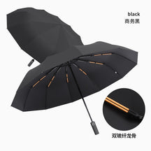 UV vinyl sun umbrella sunscreen sunshade umbrella UV protection women's three folding advertising umbrella wholesale custom logo