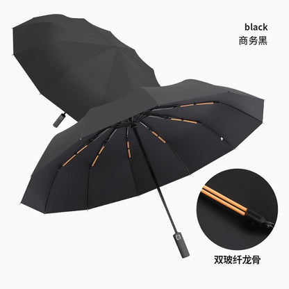 UV vinyl sun umbrella sunscreen sunshade umbrella UV protection women's three folding advertising umbrella wholesale custom logo