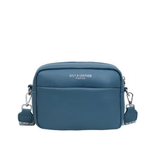 Foreign Trade Cross-border New Women's Bags Women's Wide Shoulder Straps Fashionable and Simple Commuting Casual Shoulder Messenger Bag Small Square Bag