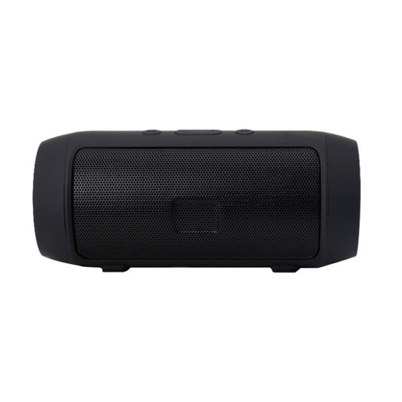 Outdoor Plug-in Heavy Subwoofer Voice Announcement Wireless Bluetooth Speaker EE-1362