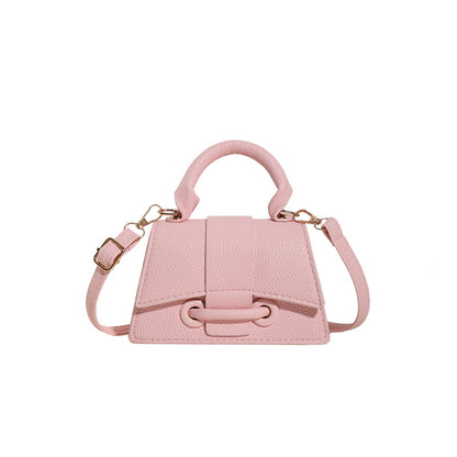 New Fashion Women's Bags Versatile Trend Messenger Bags Niche Popular Shoulder Bags Casual Mini Bags