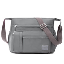 Casual Nylon Cloth Women's Bag Versatile Messenger Bag Fashionable Commuter New Simple and Lightweight Large-capacity Women's Shoulder Bag