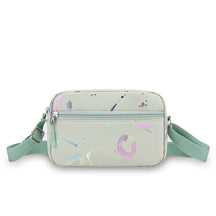 New Trendy Fashion Sports Mobile Phone Bag Casual Shoulder Bag Women's Messenger Bag Lightweight Waterproof Nylon Small Bag Women's Bag