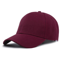 Customized Logo Hat Advertising Promotion Volunteer Cap Female Hair Blue Solid Color Light Board Baseball Cap Men's Wholesale