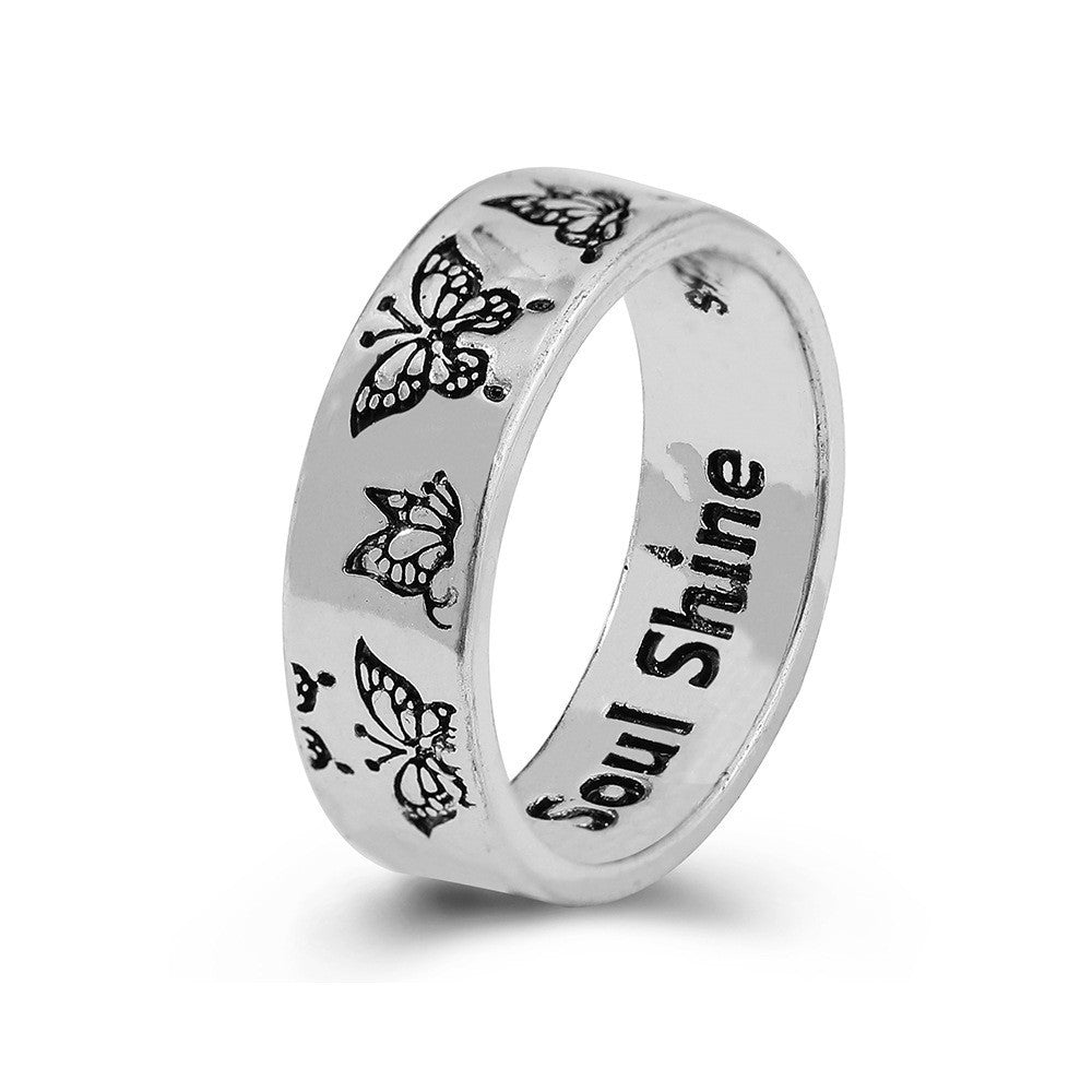 Hot-selling Micro-inlaid Zircon Wrapped Snake Ring Women's Niche Design Sense Fashion Personality Index Finger Ring