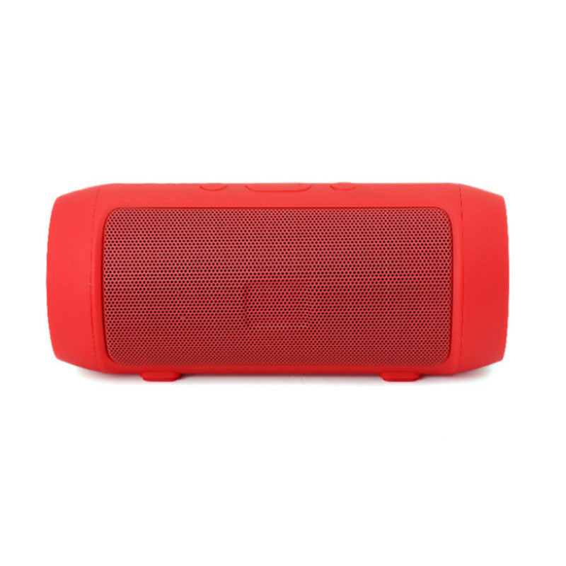 Outdoor Plug-in Heavy Subwoofer Voice Announcement Wireless Bluetooth Speaker EE-1362