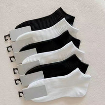 Men's Socks Women's Socks Socks Wholesale Summer Thin Breathable Socks Men's Boat Socks Like Deodorant