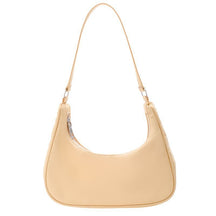 Nylon Messenger Bag Women's New Trendy Dumpling Bag Lightweight Small Satchel Underarm Bag Solid Color Shoulder Women's Bag