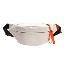 Foreign Trade Hot-selling Fanny Pack Cross-border Trend Breast Bag Large-capacity Couple Satchel Korean Version Leisure Outdoor Student Shoulder Bag