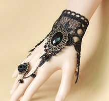 Popular Lace Jewelry, Big-name European and American Hot-selling Lace Necklace, Versatile Neck Chain