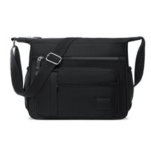 Casual Nylon Cloth Women's Bag Versatile Messenger Bag Fashionable Commuter New Simple and Lightweight Large-capacity Women's Shoulder Bag