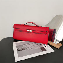 New Color Handbag Simple Fashion Boutique Women's Bag Foreign Trade Export Bag
